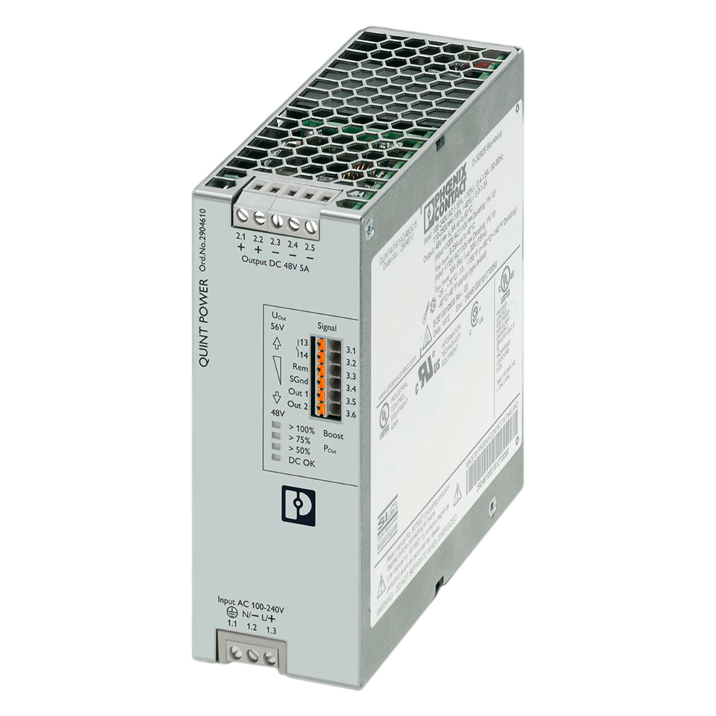 [13326] Fuente Quint Power Monofasica 48V 5A Phoenix Contact