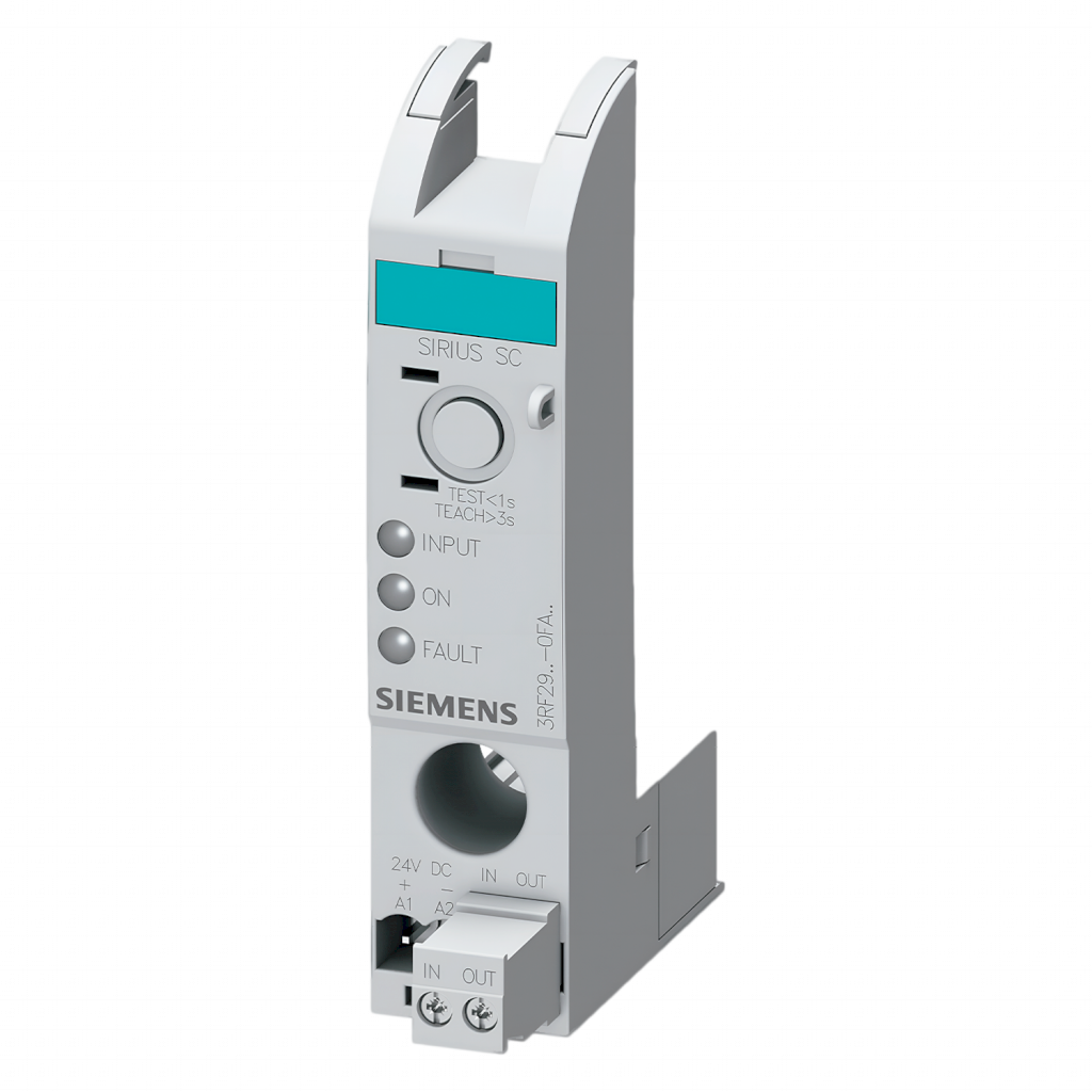Vigilancia de Carga 20A 110-230VCA Siemens