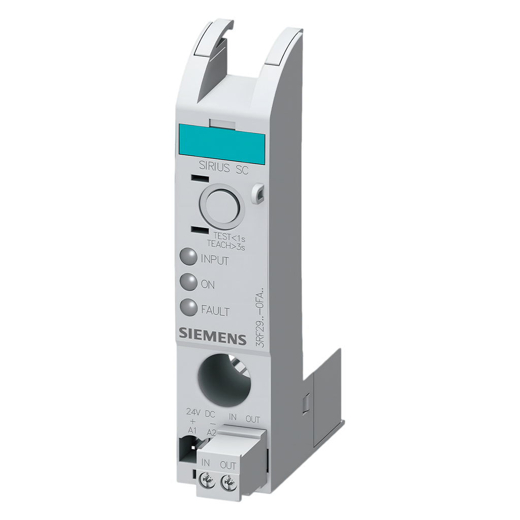 [13922] Vigilancia de Carga 20A 110-230VCA Siemens