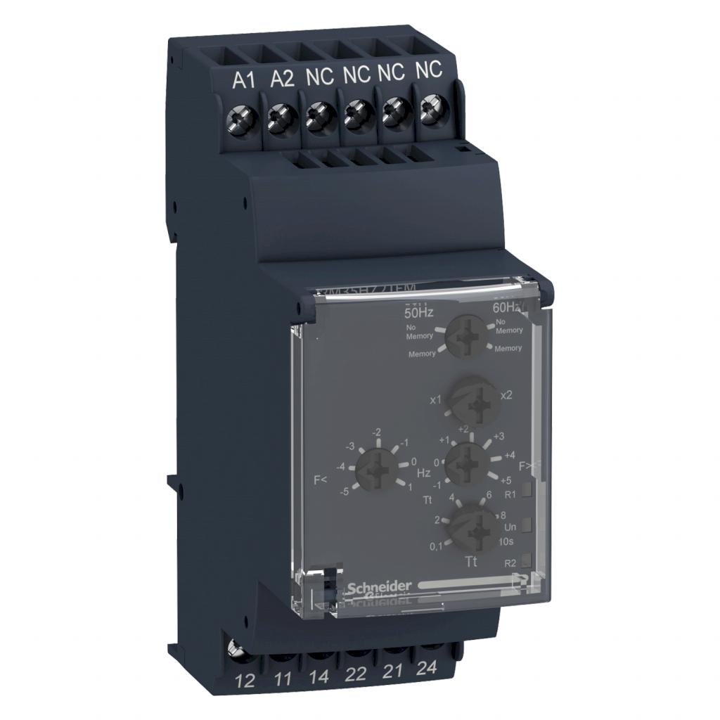 RELE FRECUENCIA MODULAR 5A 2CA120/277 VAC RM35HZ21FM