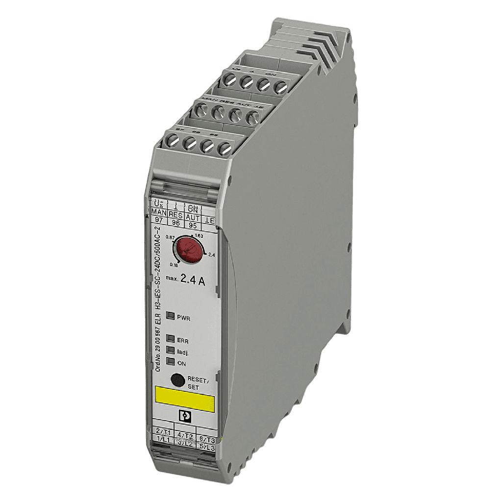 [14672] Controlador de Arranque 500VCA 1,2kW/1,6HP Phoenix Contact