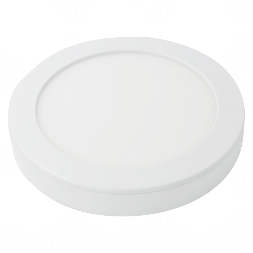 Panel Led Slim Redondo Aplicar/Embutir 15W Luz Fria G2 1125lm Ledvance