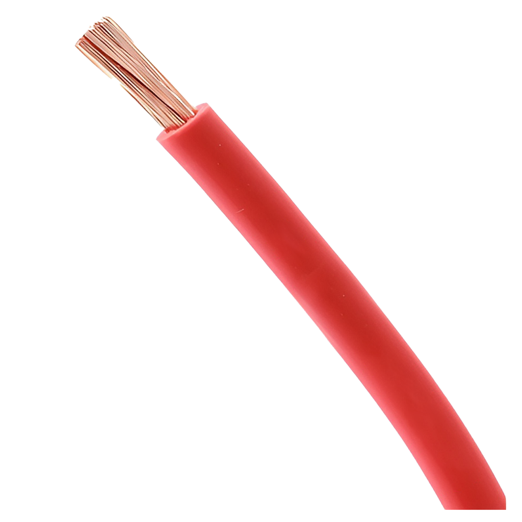 [37514] Cable Unipolar 35mm2 PVC Rojo (x 1Mts) Argenplas