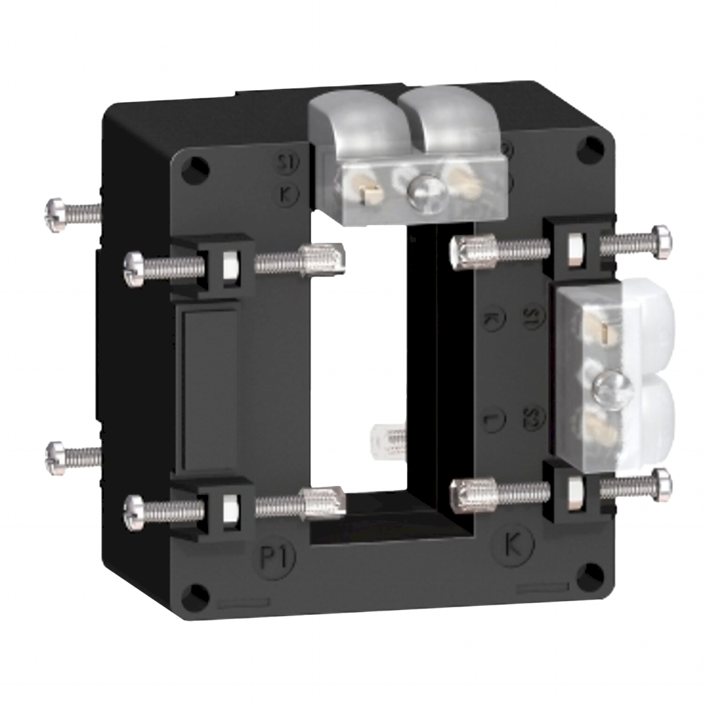 [37352] Transformador de Intensidad E: 800A S: 5A Barra 32x65 Schneider Electric