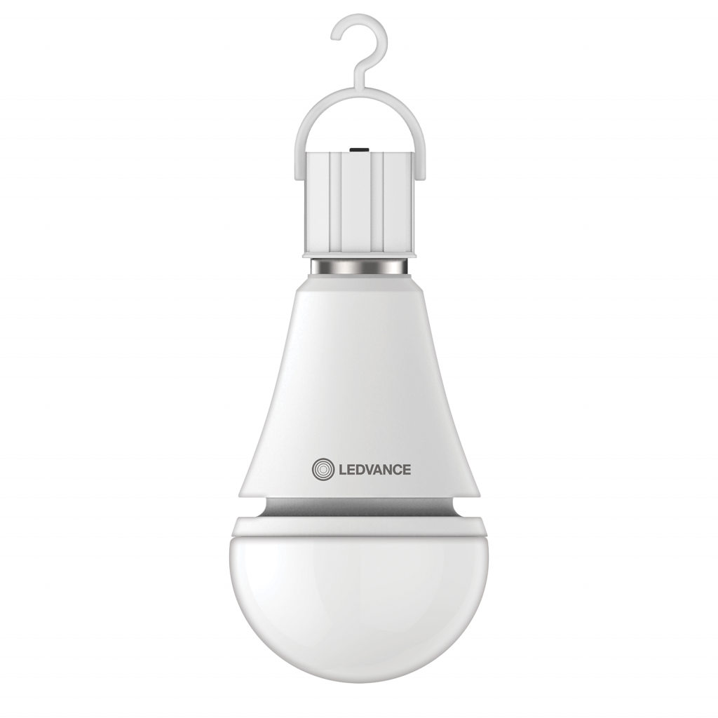 Lampara Led Cla Emergencia 7,5W Luz Día  Biv E27 750lm Ledvance