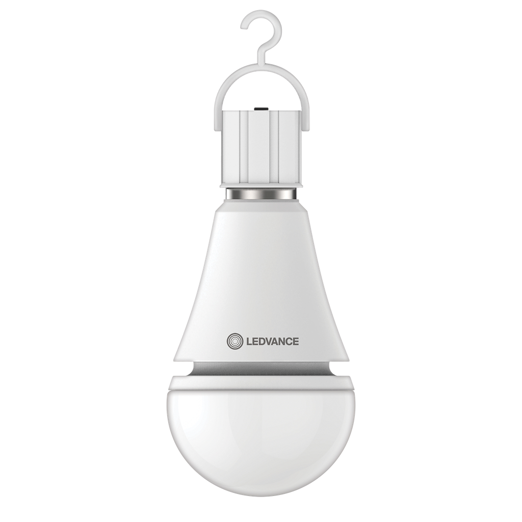 [36544] Lampara Led Cla Emergencia 7,5W Luz Día  Biv E27 750lm Ledvance