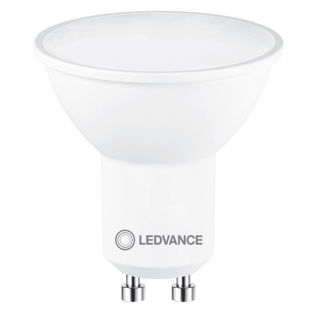 Lampara Led PAR16 Eco 7W Luz Día  110° GU10 560lm Ledvance