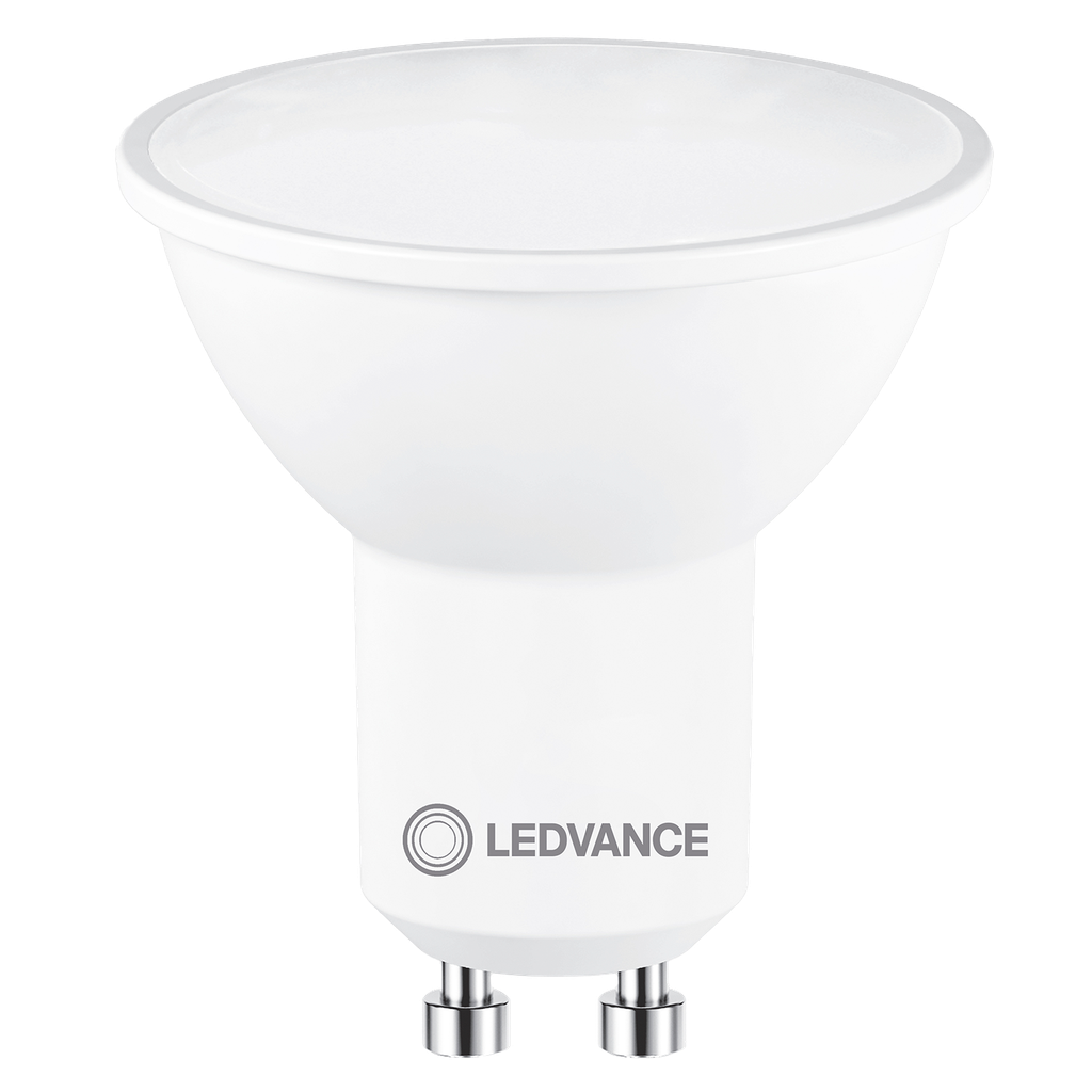 [36575] Lampara Led PAR16 Eco 7W Luz Día  110° GU10 560lm Ledvance