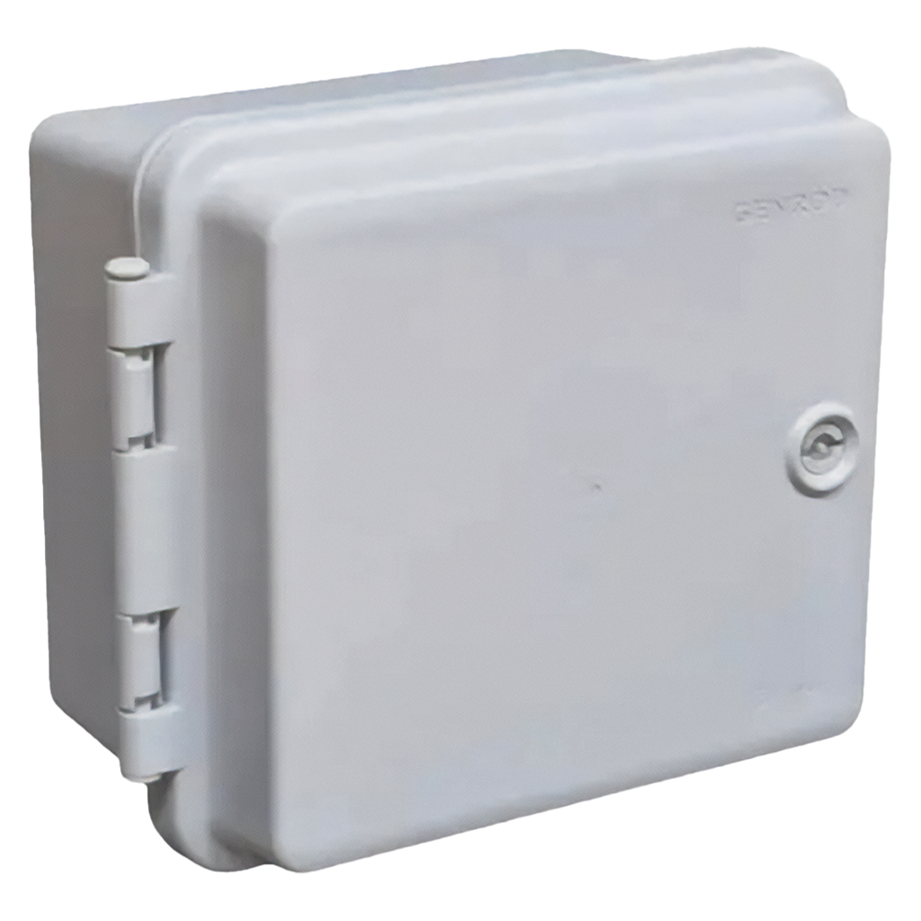 [37807] Gabinete Q Energy 245x230x150mm Sistelectric