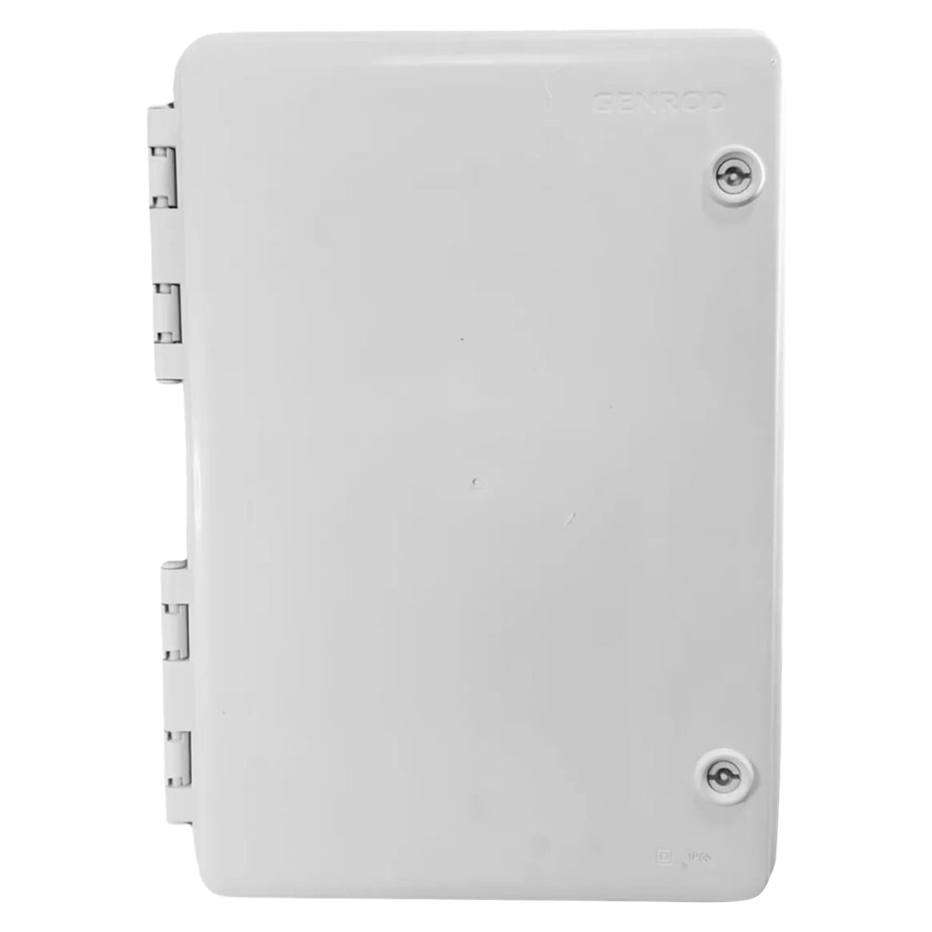 [37825] Gabinete Q Energy 325x465x210mm Sistelectric