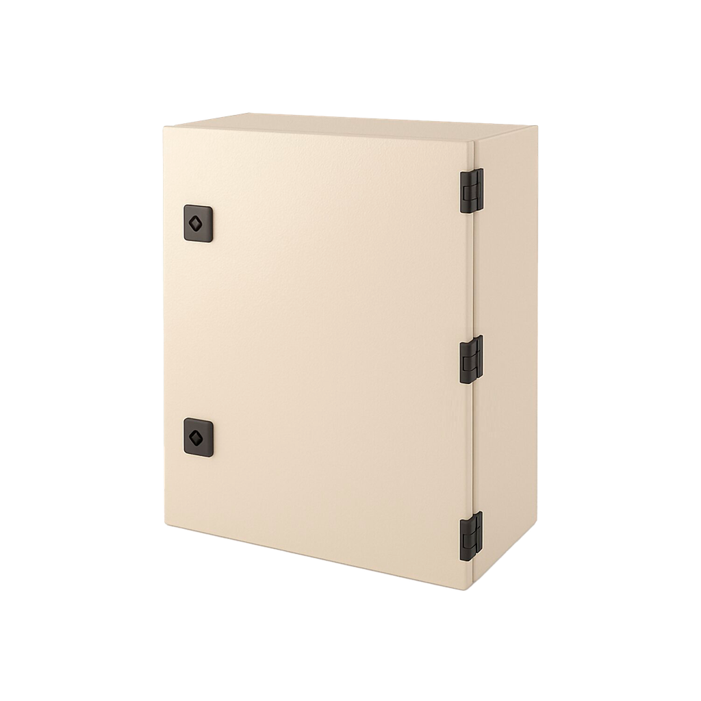 [19830] Gabinete Estanco S9000 Metal 1200x600x225mm Bisagra Derecha Genrod