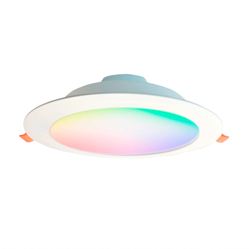 Panel Led Downlight Smart+ Wifi 15W RGBW 110° 1200lm Ledvance