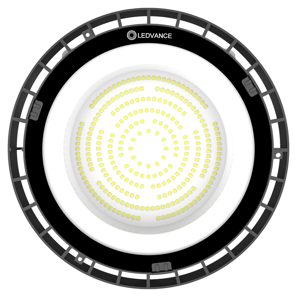 Luminaria Led Highbay Value 150W Luz Fria 105° 19500lm Ledvance