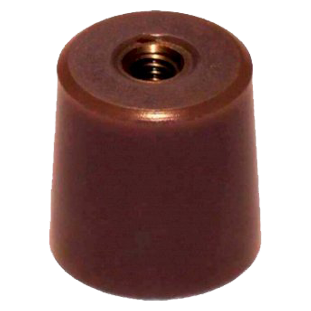 [36284] AISLADOR CILINDRICO INSERTO M6 40mm PRFV ACIL40