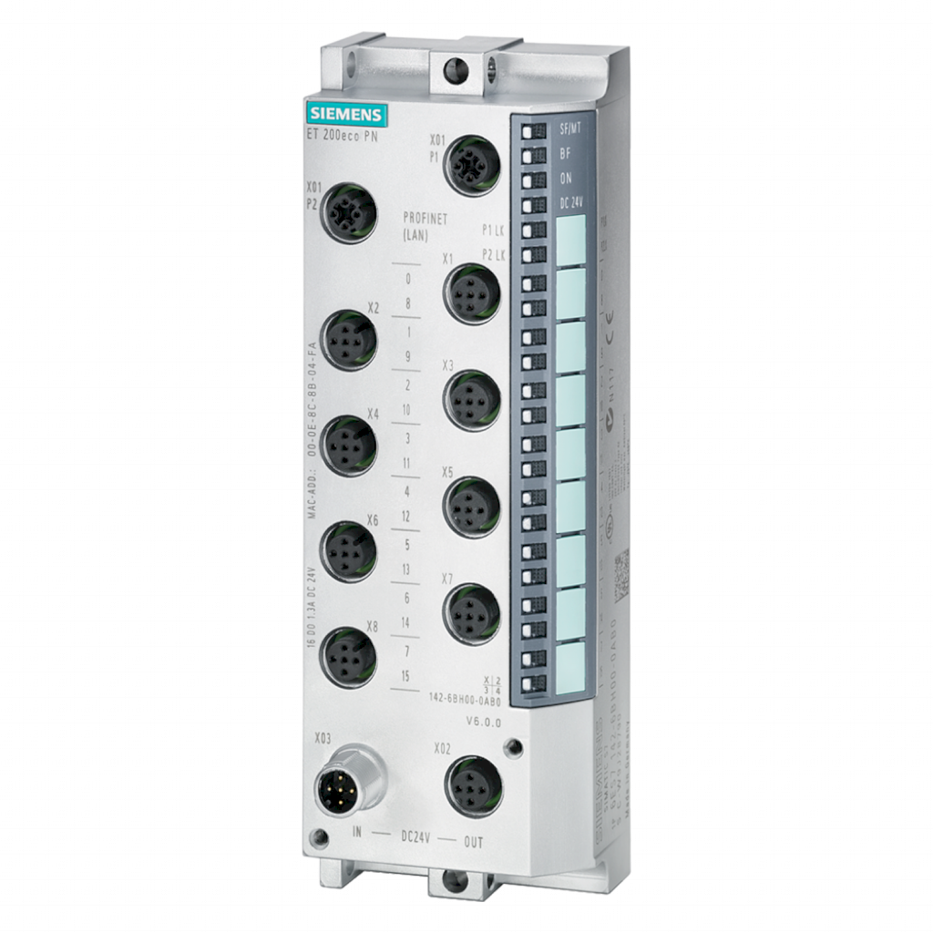 [19059] Módulo ET200 ECO PN 24VCA M12 Siemens