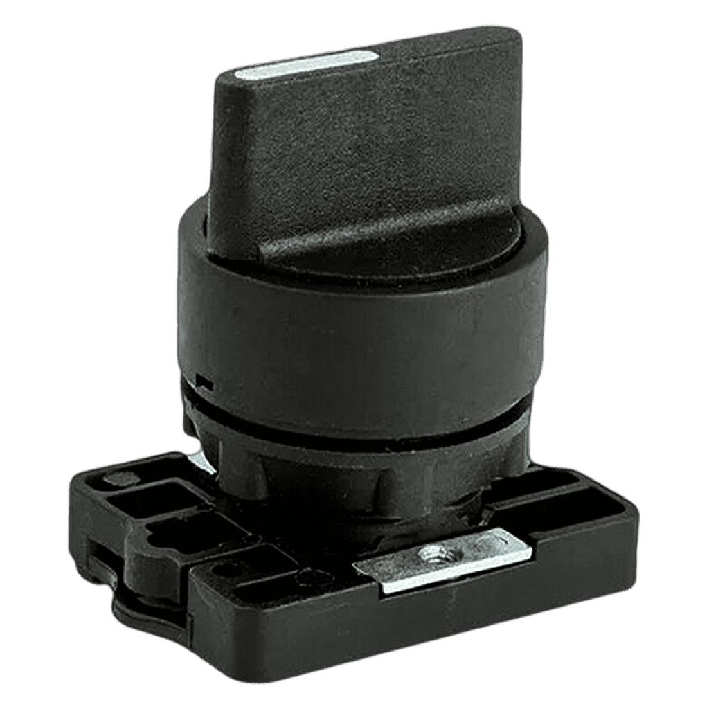 [36847] Cabezal Perilla SLM Plástico 3 Posiciones C/Retención Steck Electric