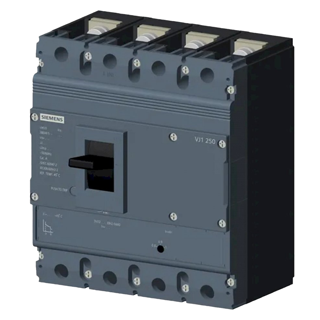 [35826] Interr. TM220 4P 200A 415VCA Siemens