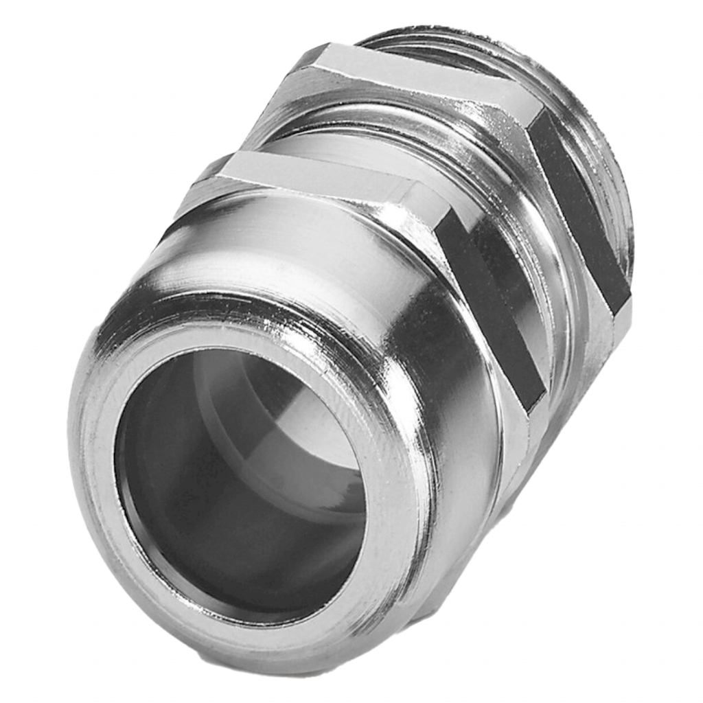 [36490] Prensaestopa STA Metálico P/Carcasa Aerea M20x1,5 Acero Phoenix Contact