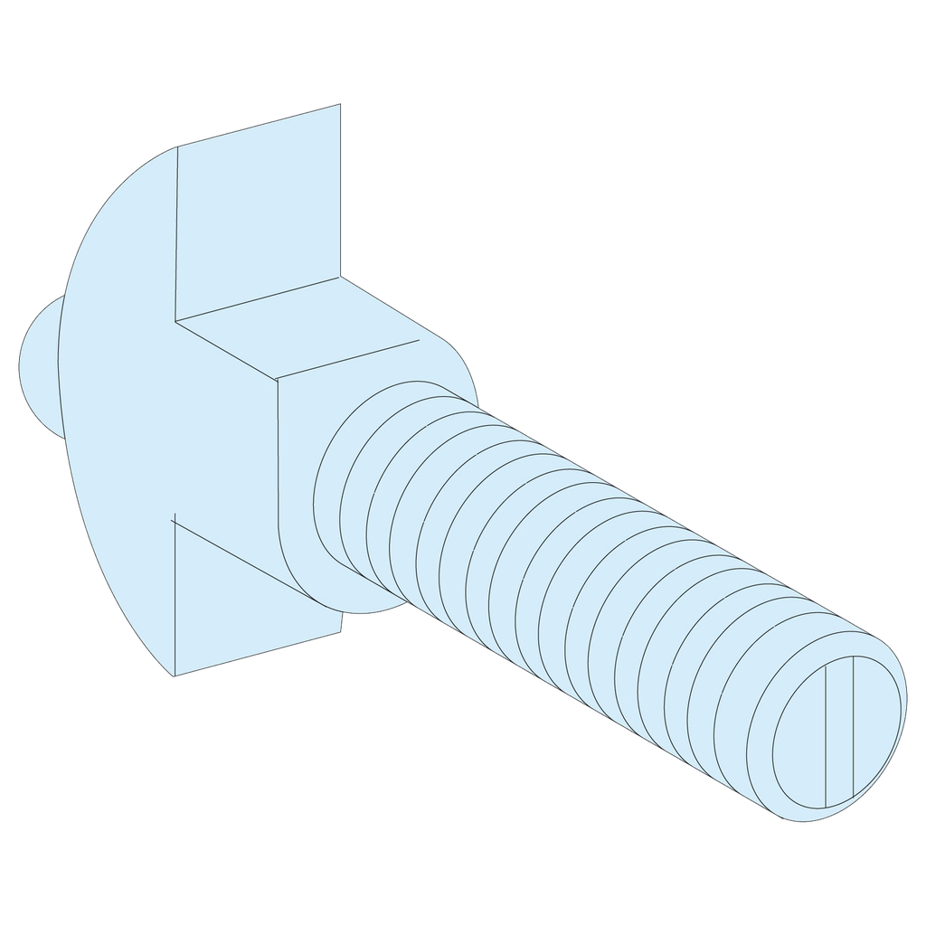 [23754] Tornillos P/Linergy M8 Bornes 39mm x20u Schneider Electric