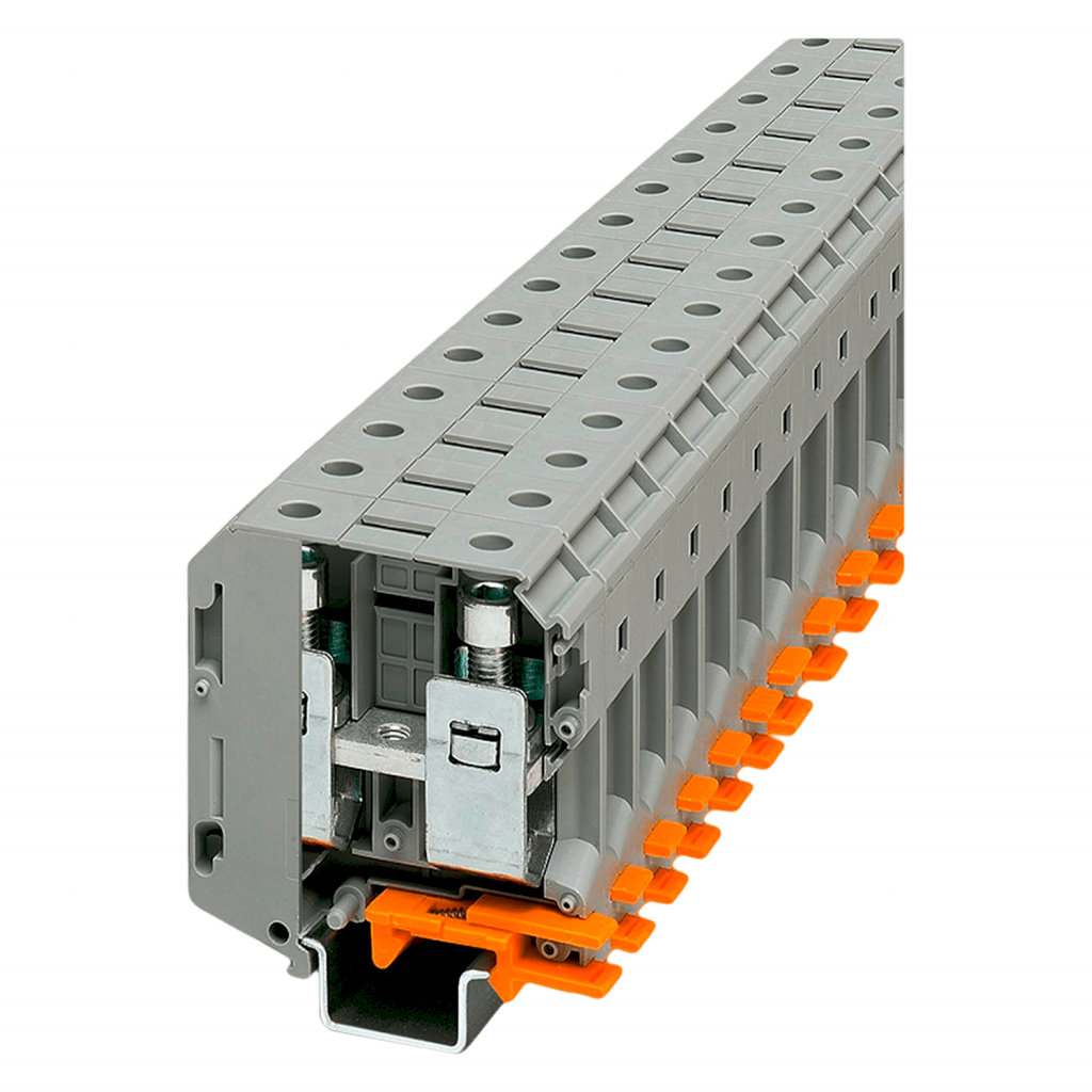 Bornera UKH 70 Gris Phoenix Contact