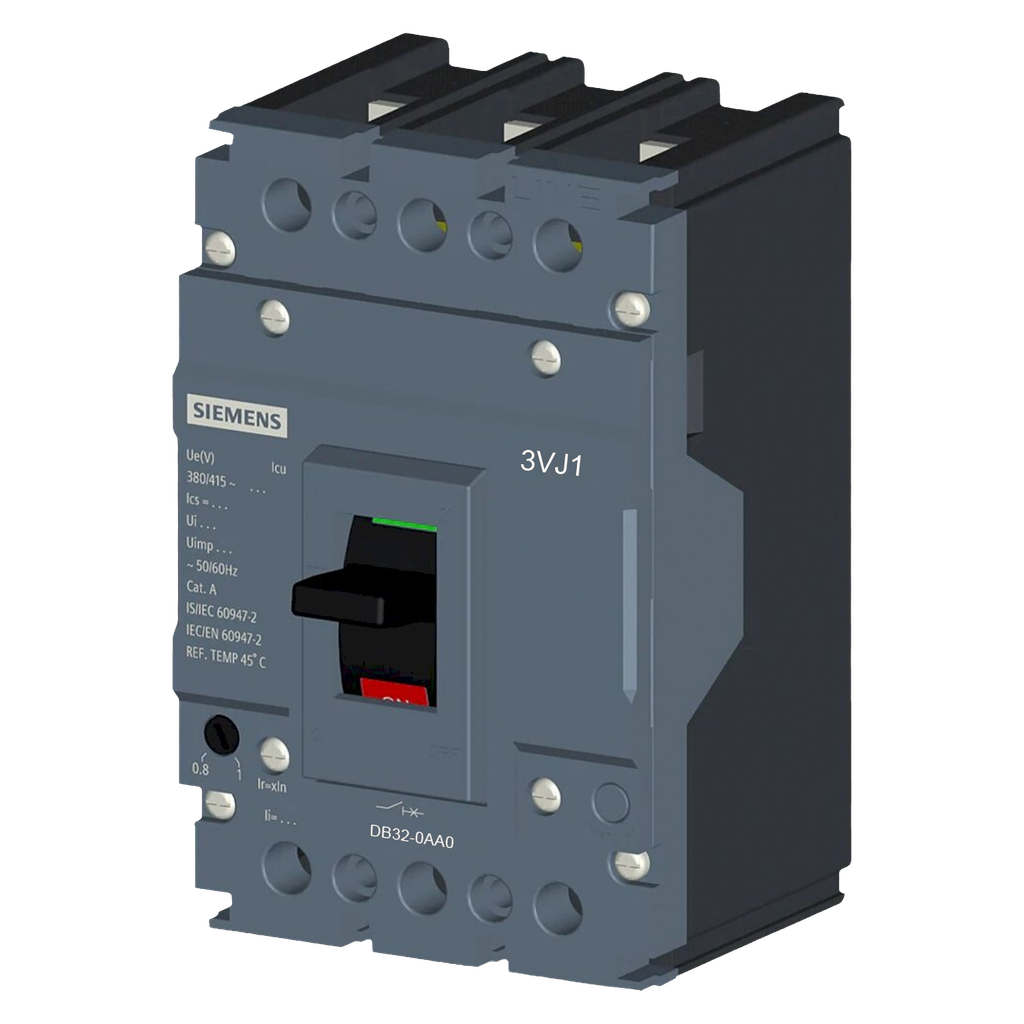 [35847] Interr. TM220 3P 400A 415VCA Siemens