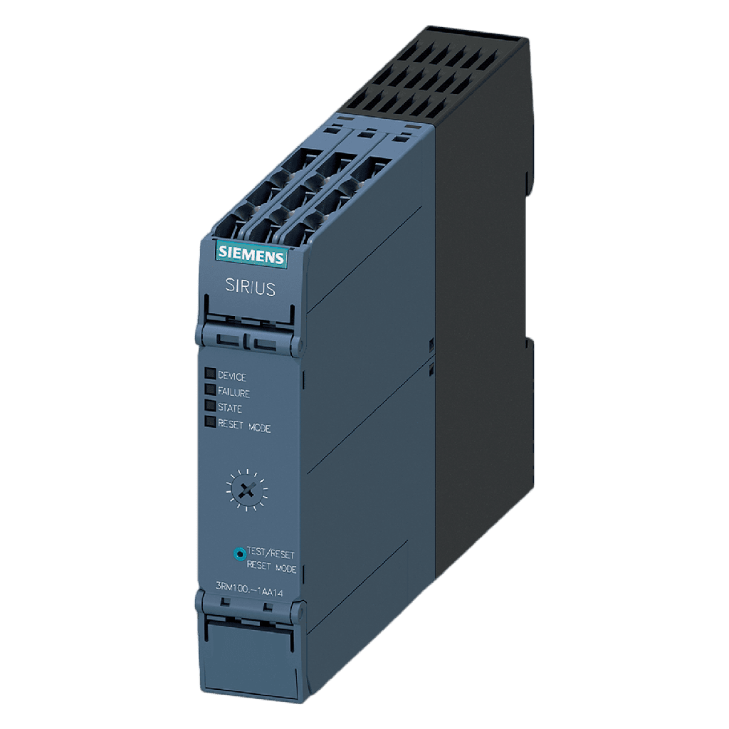 [13671] Arranque Directo de Seguridad 230VCA 3kW Siemens