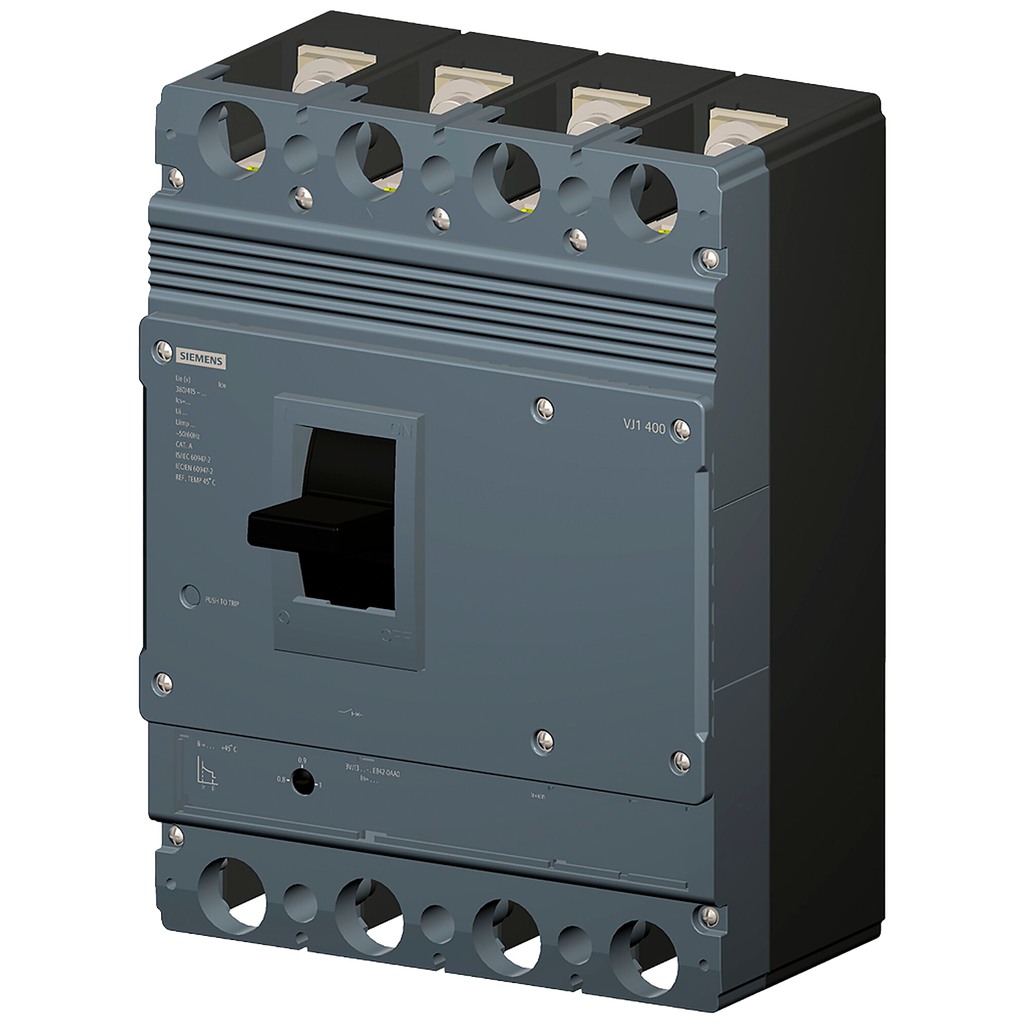 [35854] Interr. TM220 4P 400A 415VCA Siemens