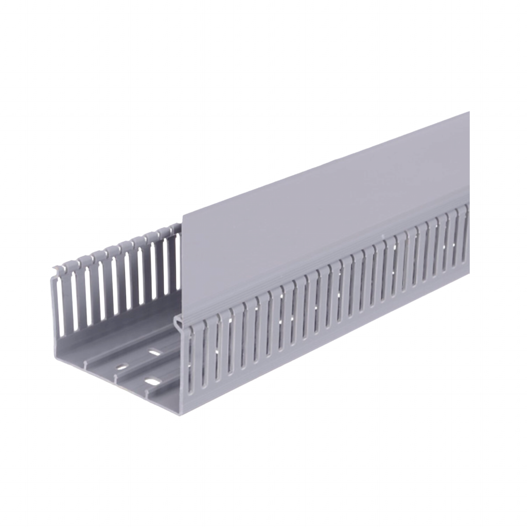 [35931] Cablecanal CKN Ranurado Angosto 100x60mm Tira de 2Mts Zoloda