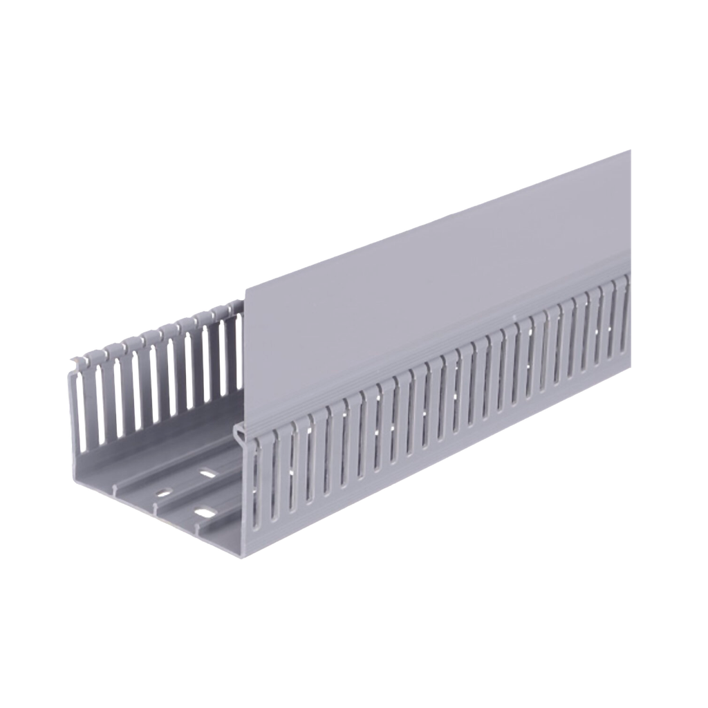 [35931] Cablecanal CKN Ranurado Angosto 100x60mm Tira de 2Mts Zoloda