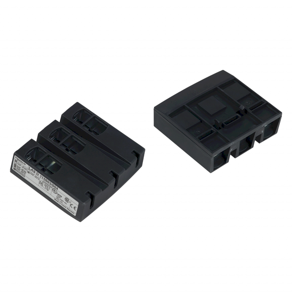 Cubrebornes a Tornillo P/TeSys Schneider Electric