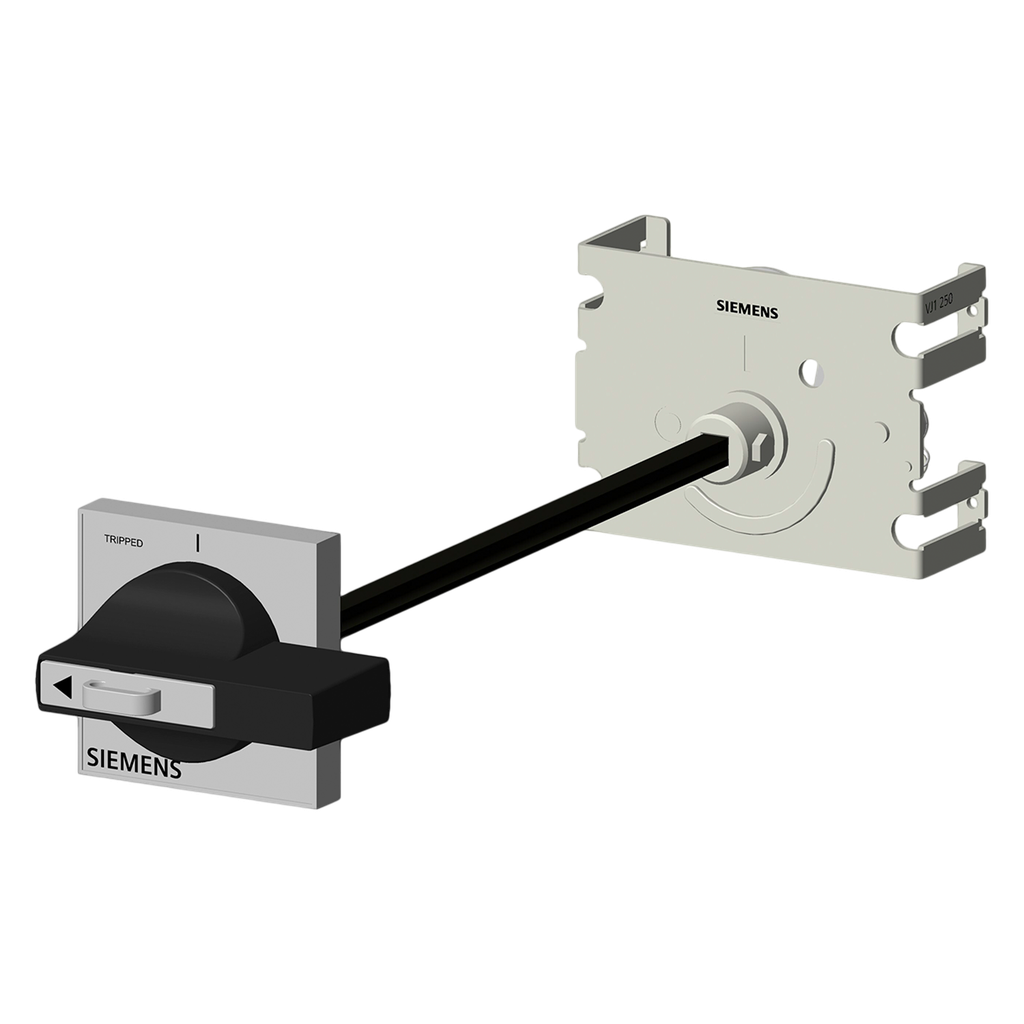 [35868] ACCIONAMIENTO GIRATORIO EN PUERTA PARA 3VJ12 250A 100714982