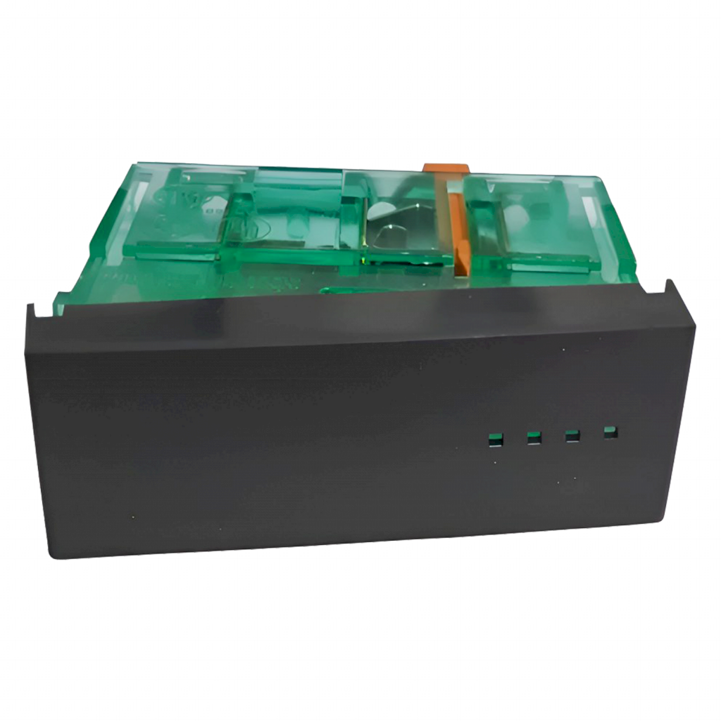 [18244] Módulo Bauhaus Tecla 1 Módulo Punto Gris Cambre