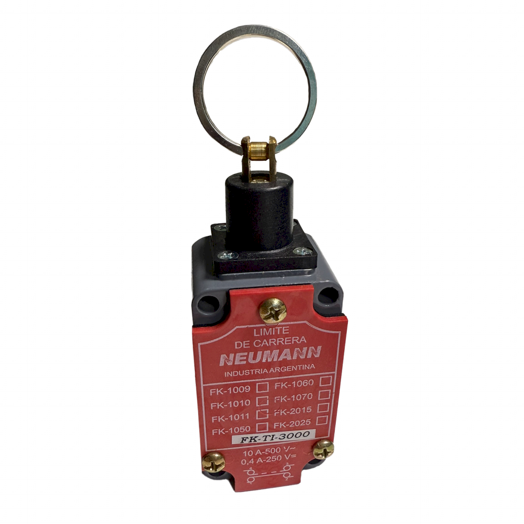 [12248] Interruptor de Tiro 1NA + 1NC IP65 Neumann