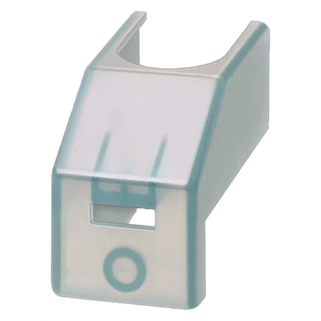 Cubrebornes 1 Polo P/Sentron 3LD2/3LD5 Siemens