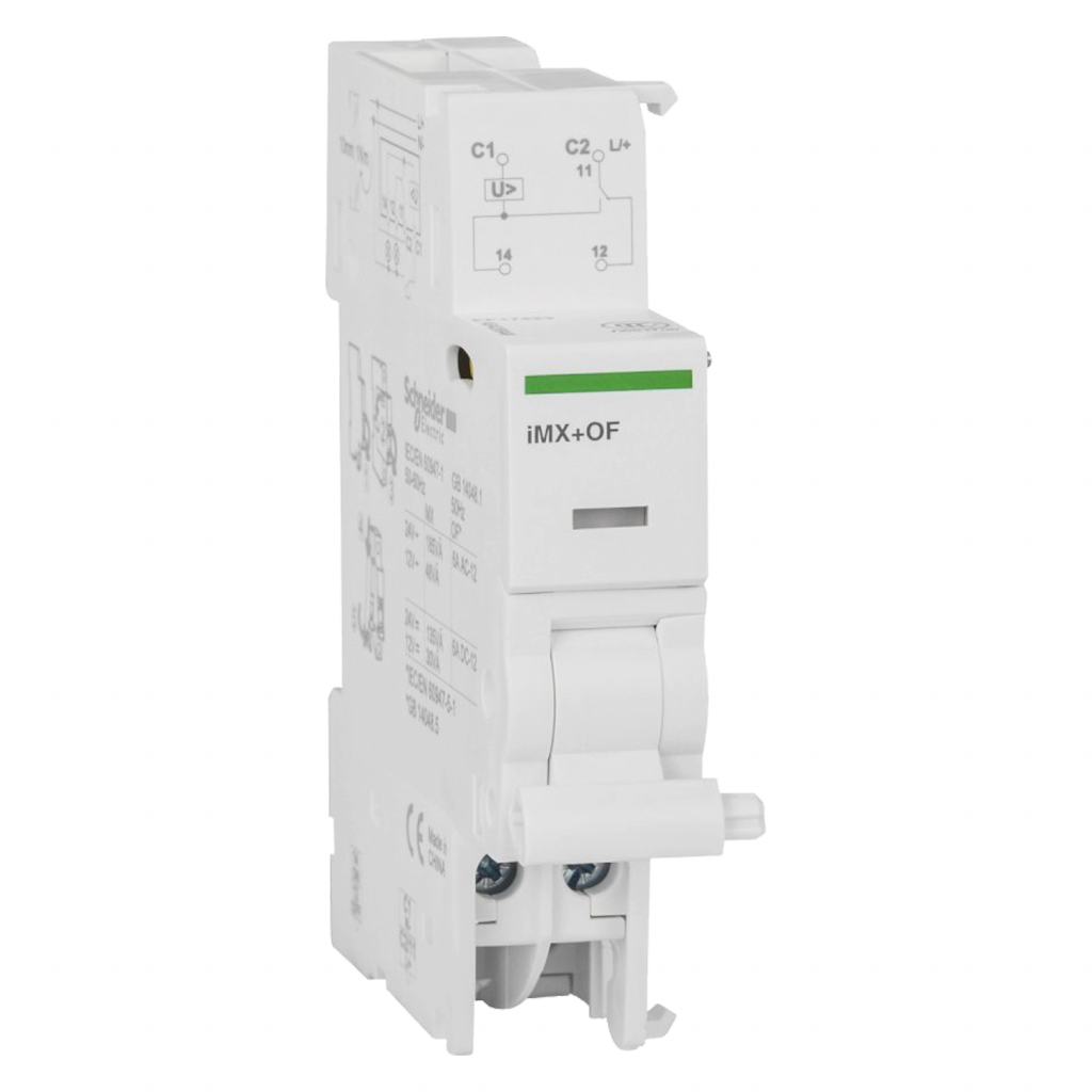 [26765] Bobina de Apertura Compatible Con Acti9 Schneider Electric