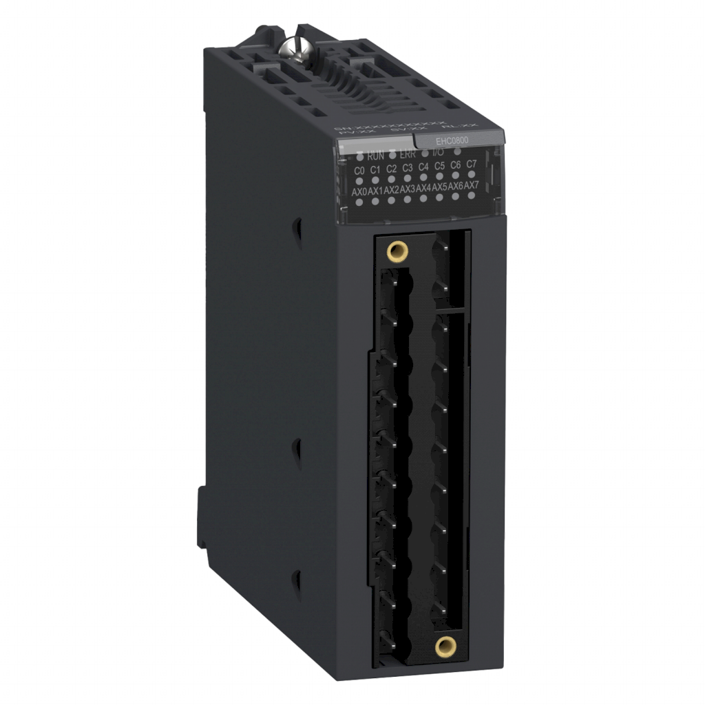 Módulo M340 Contador 8 Canales 10kHz Schneider Electric