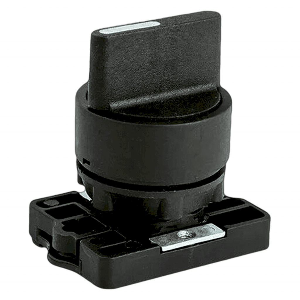 [36849] Cabezal Perilla SLM Plástico 3 Posiciones S/Retención Steck Electric