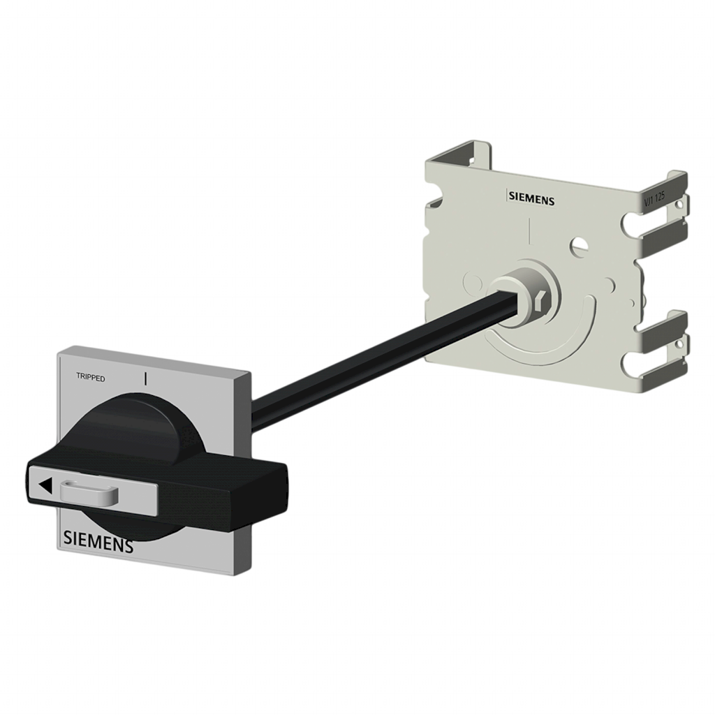 [35867] Accionamiento Giratorio En Puerta P/3VJ11 125A Siemens