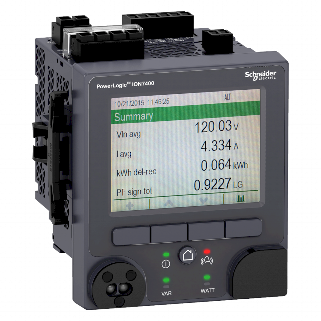 Interruptor Termomagnético A9N18 1x80A 10kA Curva C Schneider Electric