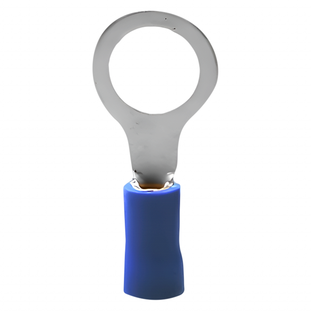 [37184] Terminal Ojal B6 Azul 8mm Tbcin