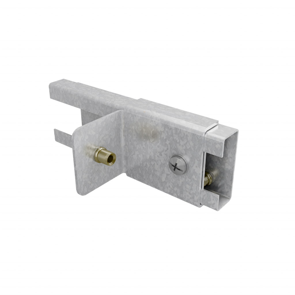 [24471] Corredera P/Gabinete Q Energy 200mm Genrod