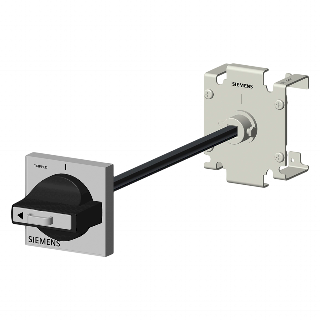 ACCIONAMIENTO GIRATORIO EN PUERTA PARA 3VJ10 125A 100714980