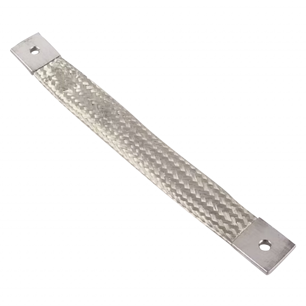 [21325] Conector Flexible Cobre 200x6mm Lct