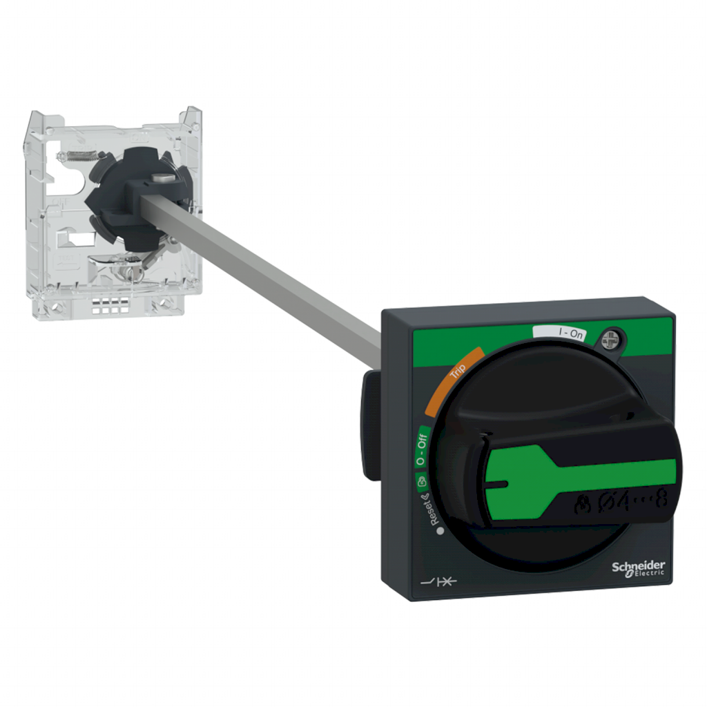 Kit Accionamiento Giratorio Prolongado En Puerta P/Tesys GV2L 250mm Schneider Electric