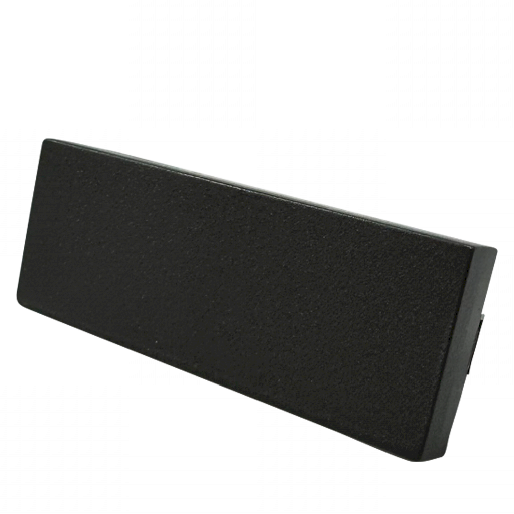 [18258] Tapa Suplemento SXXI /XXII/Bauhaus P/Tapa 1 Módulo Gris Cambre