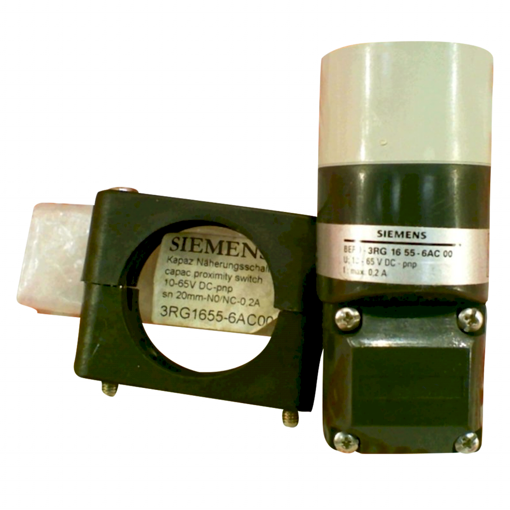 Sensor Capacitivo M40 24VCC 20mm Siemens