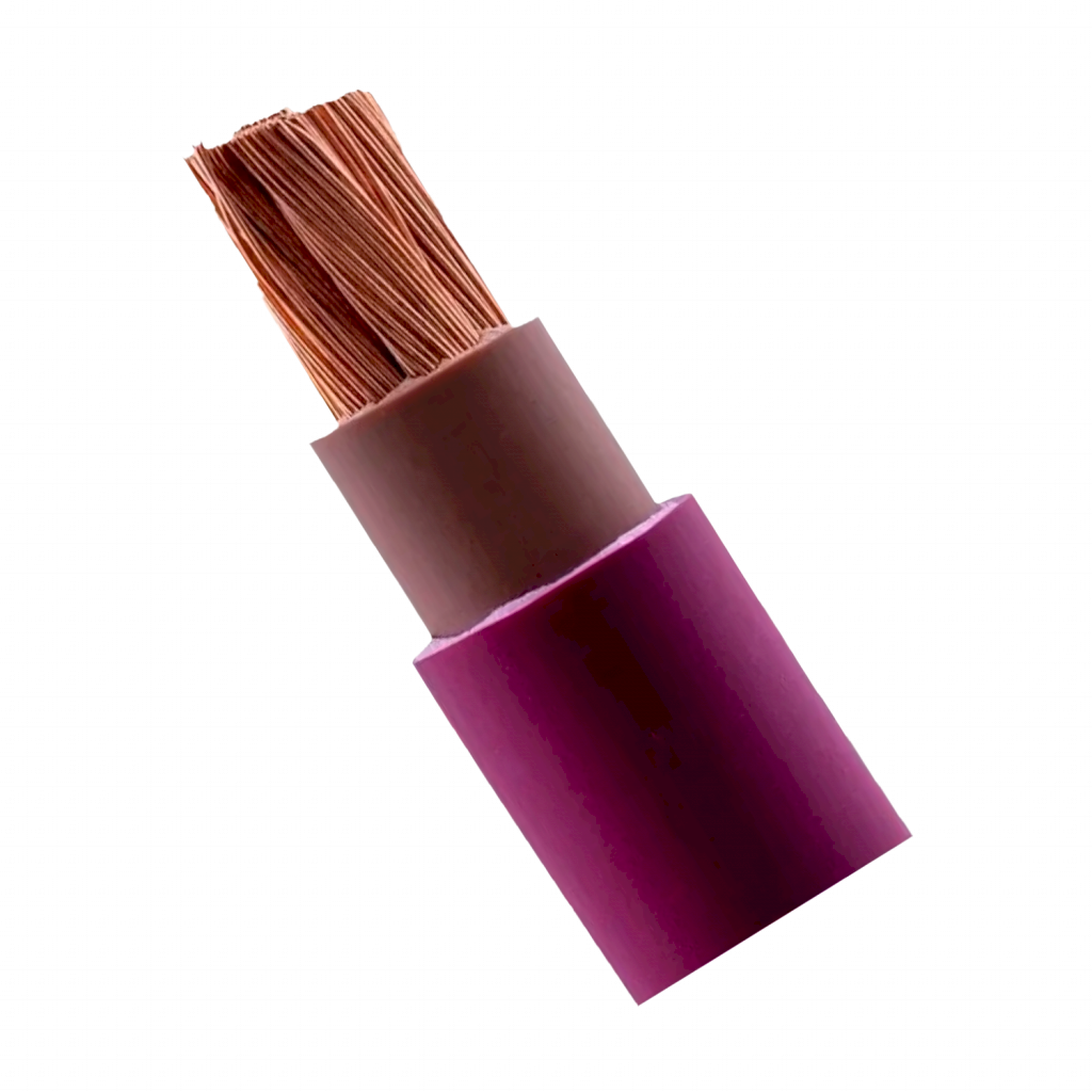 [13700] Cable Subterraneo 1x70mm2 101A PVC Violeta Prysmian