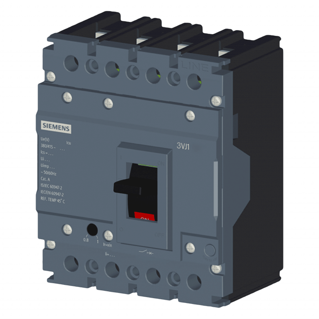 [35824] Interr. TM220 4P 125A 415VCA Siemens