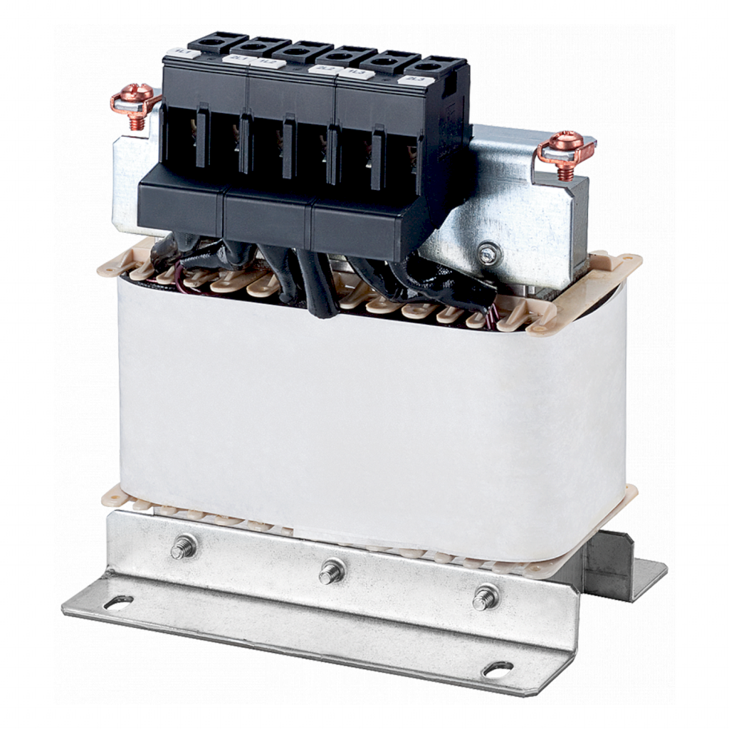 [27598] Bobina Ent. Input PM 240/340 380V 3Kw - 5,5Kw Siemens