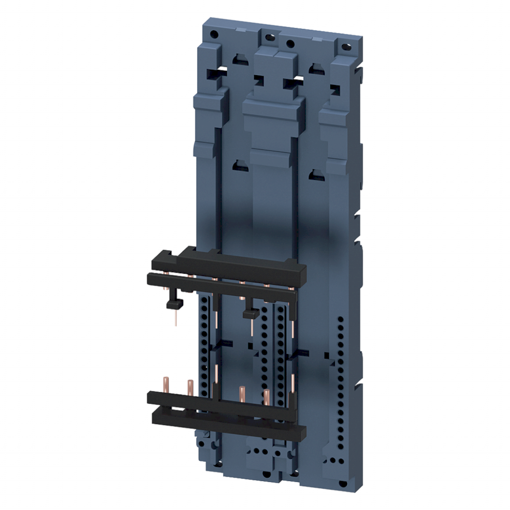 [20091] Barras Colectoras Superior 3RT2 65A 690VCA 3 Fases Siemens